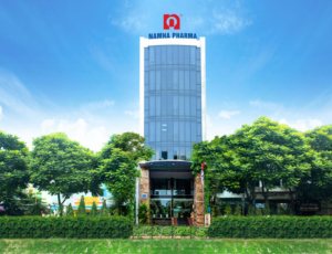 Deploying CRM for Nam Ha Pharma