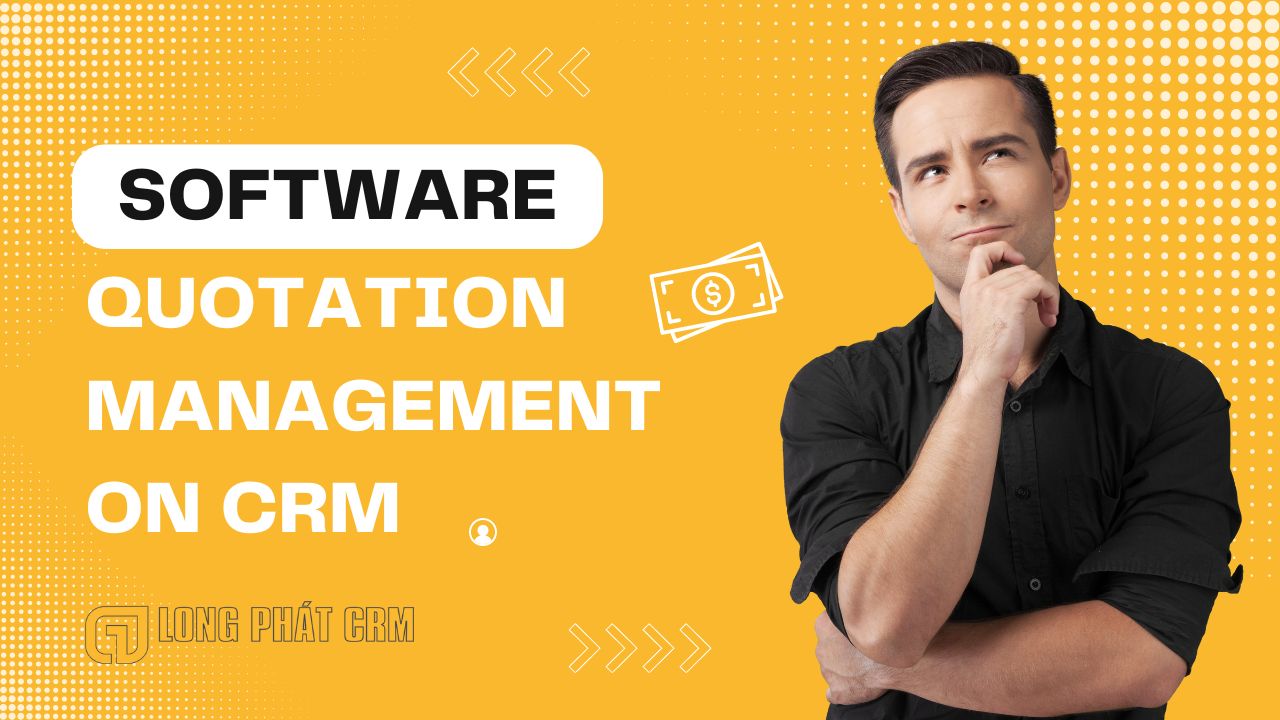 Quotation Management Software