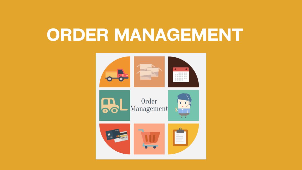 order management crm