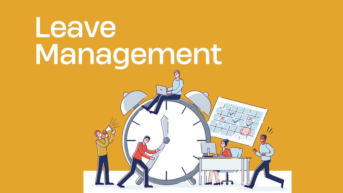 Leave management
