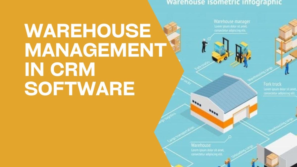 Warehouse Management in CRM software