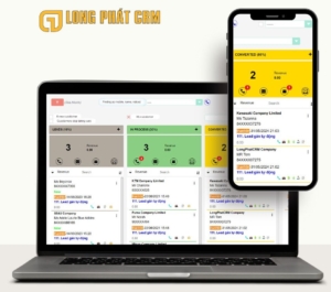 crm lead longphat