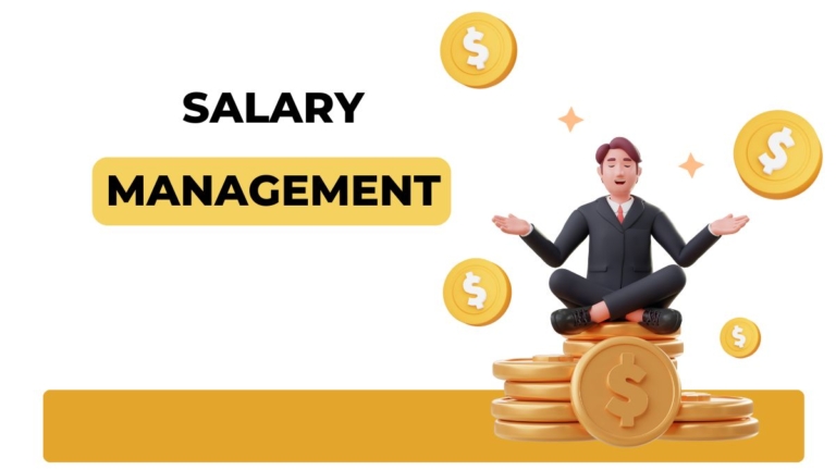 Salary management