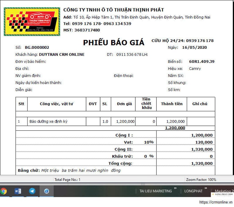 Auto_garage_management_software_for_Thuan_Thinh_Phat