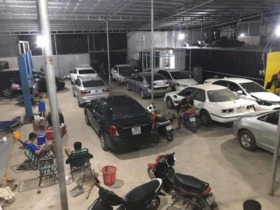 Auto_garage_management_software_for_Thuan_Thinh_Phat