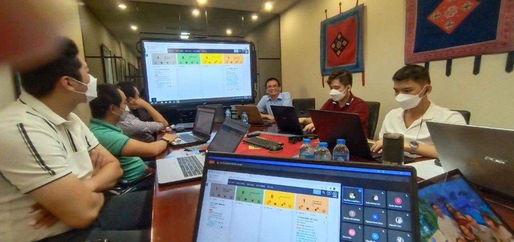 Deploy-CRM-software-for-GLS-Shipping-Joint-Stock-Company