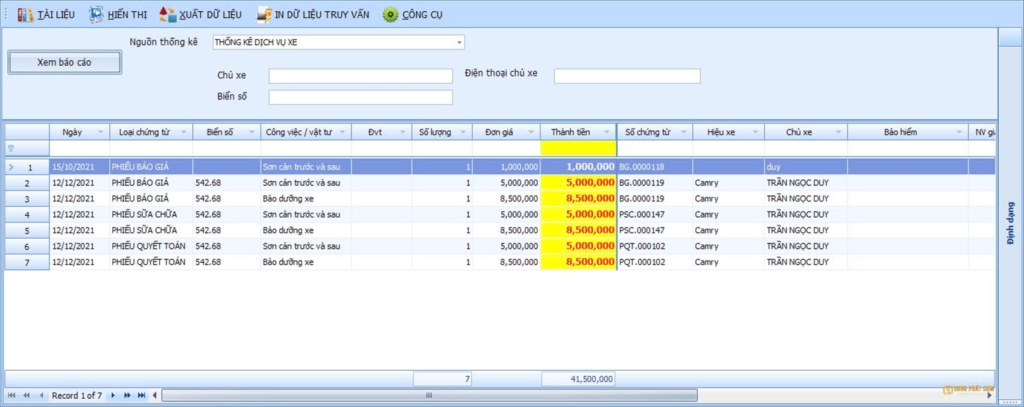 implement_autogarage_sof_ware_crm