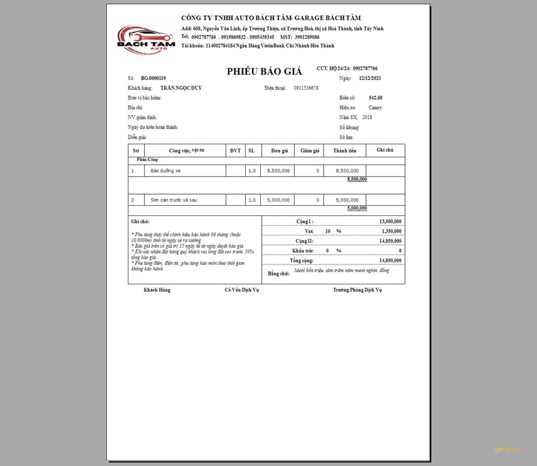 implement_autogarage_sof_ware_crm