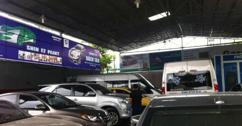 implement_autogarage_sof_ware_crm