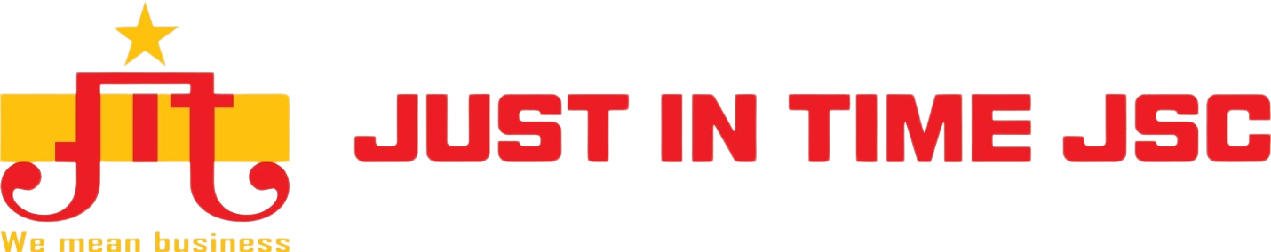Logo just in time