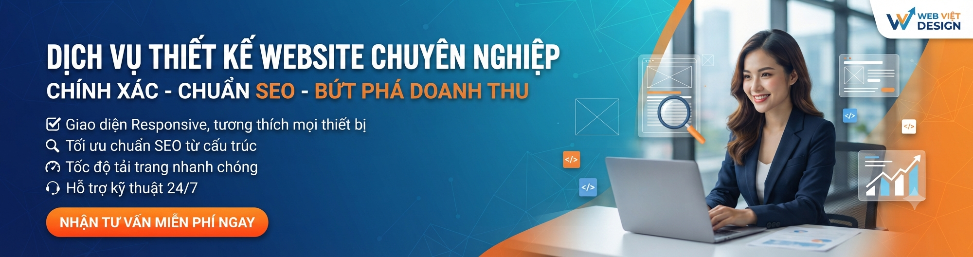 Thiết kế website