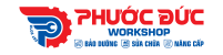LOGO PHƯỚC ĐỨC WORKSHOP. FULL